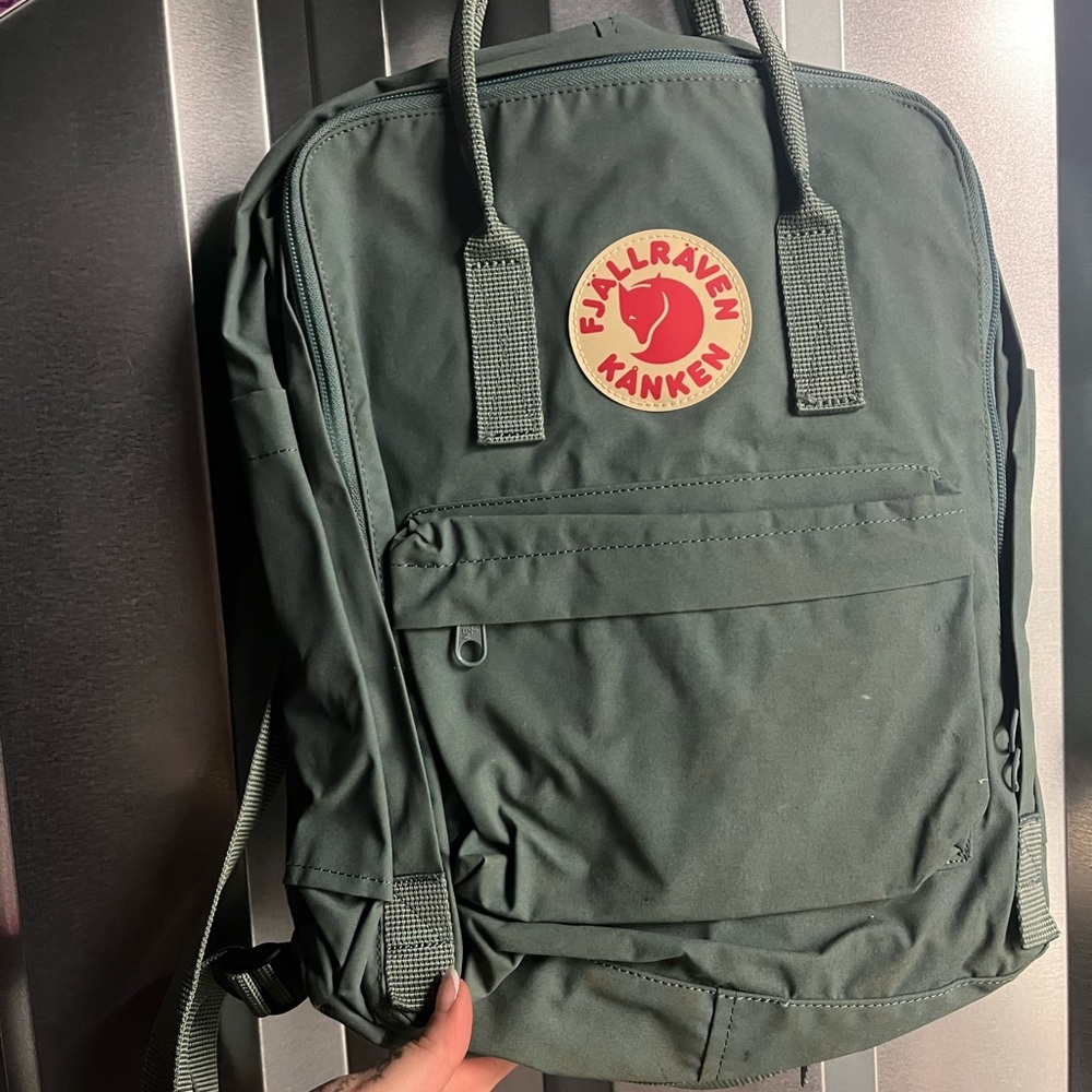 Fjallraven Kanken Backpack - Picture 8 of 10
